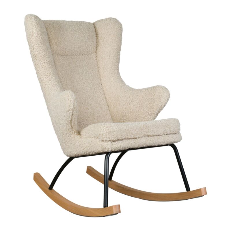 Qualz MH ROCKING CHAIR ブラック Qualz MH ROCKING CHAIR ブラック 人気アウトドア・釣り・旅行